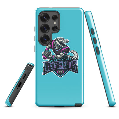 Tough Case for Samsung® | Lox Legends | Gator Logo