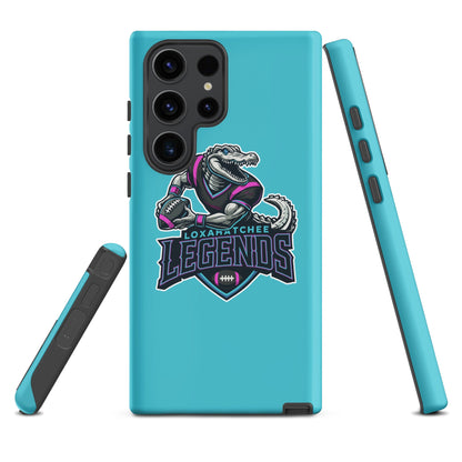 Tough Case for Samsung® | Lox Legends | Gator Logo