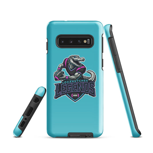 Tough Case for Samsung® | Lox Legends | Gator Logo
