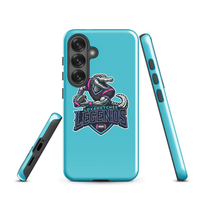 Tough Case for Samsung® | Lox Legends | Gator Logo