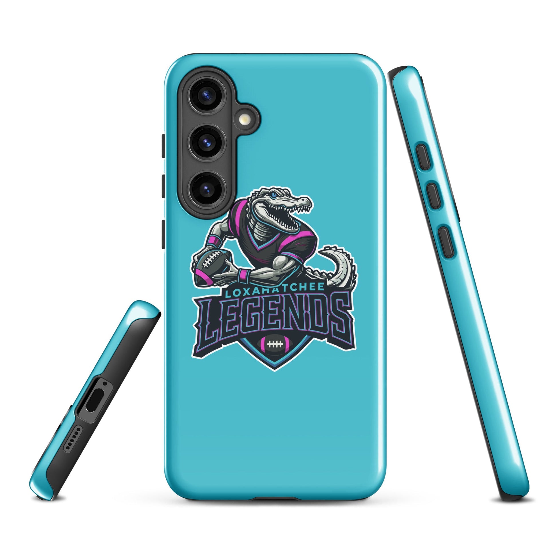Tough Case for Samsung® | Lox Legends | Gator Logo