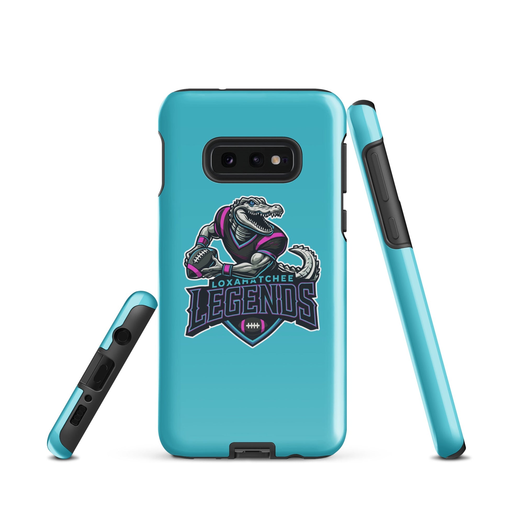 Tough Case for Samsung® | Lox Legends | Gator Logo