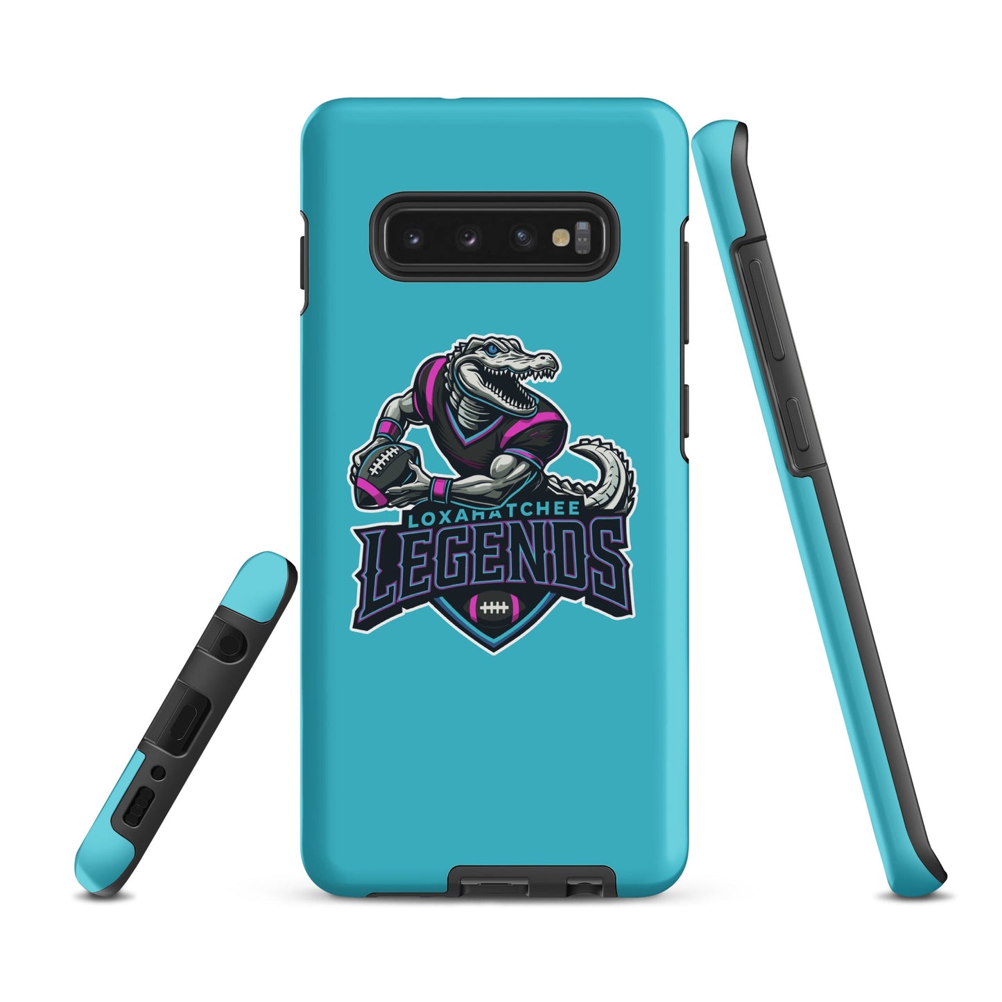 Tough Case for Samsung® | Lox Legends | Gator Logo