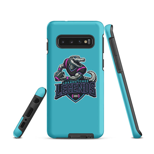 Tough Case for Samsung® | Lox Legends | Gator Logo