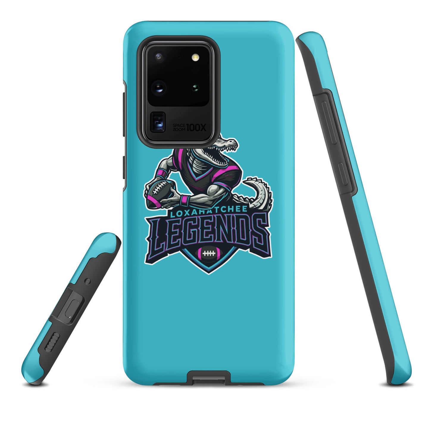 Tough Case for Samsung® | Lox Legends | Gator Logo