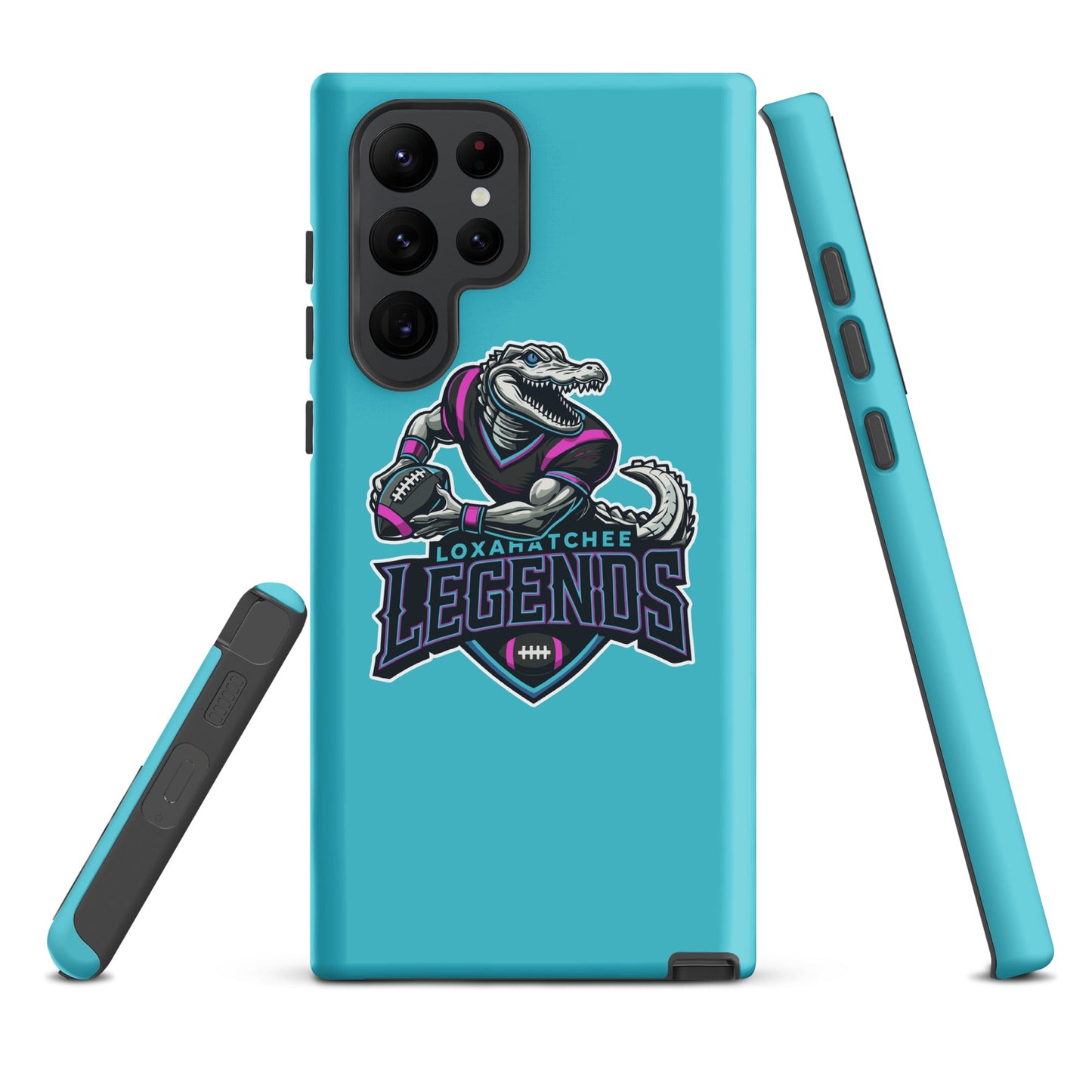 Tough Case for Samsung® | Lox Legends | Gator Logo