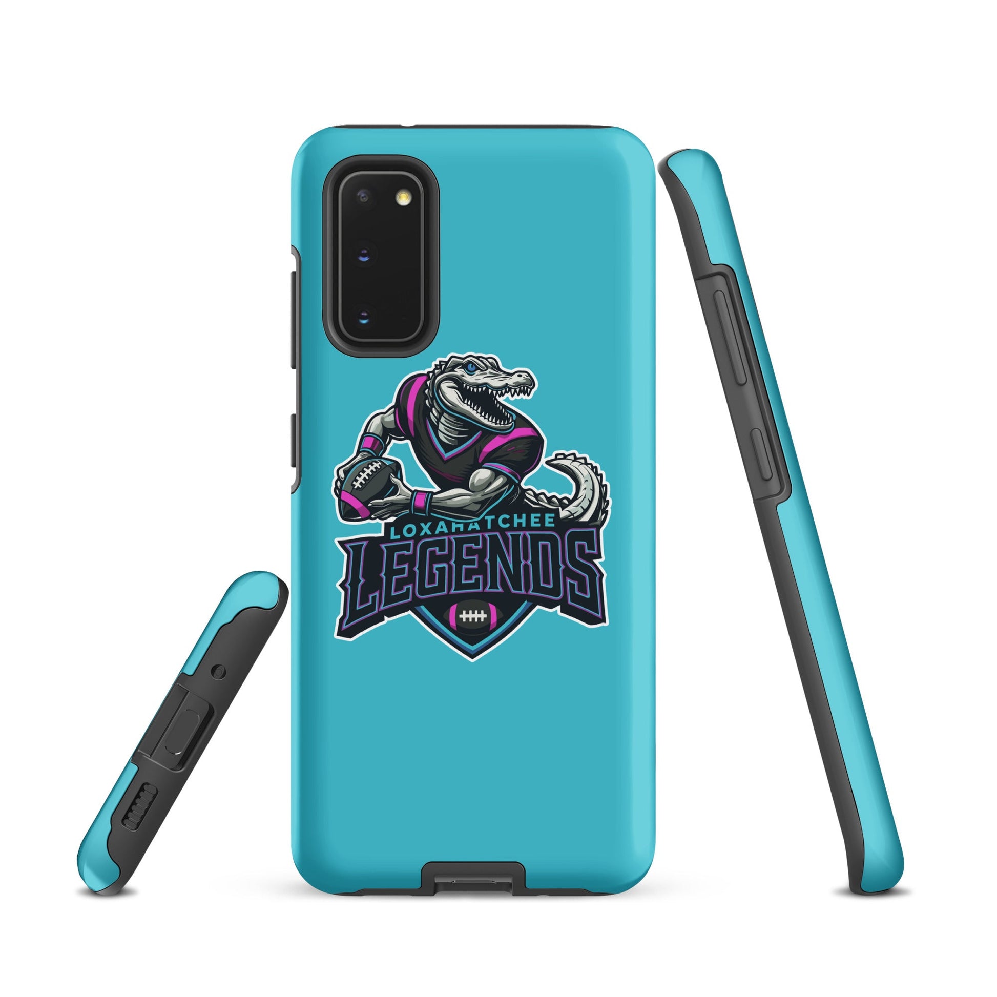 Tough Case for Samsung® | Lox Legends | Gator Logo