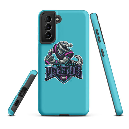 Tough Case for Samsung® | Lox Legends | Gator Logo