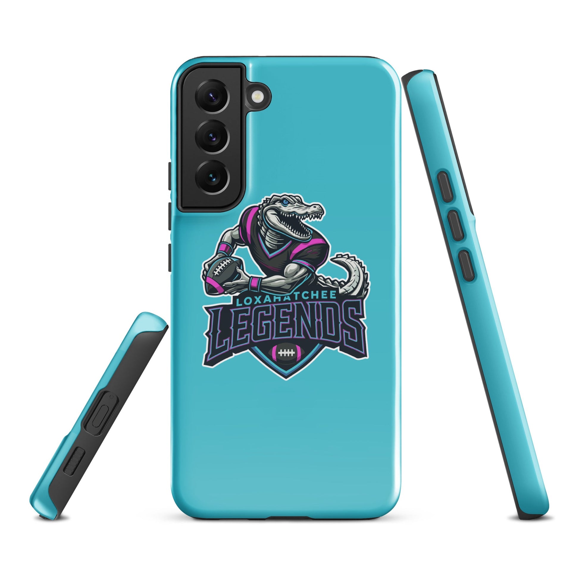 Tough Case for Samsung® | Lox Legends | Gator Logo