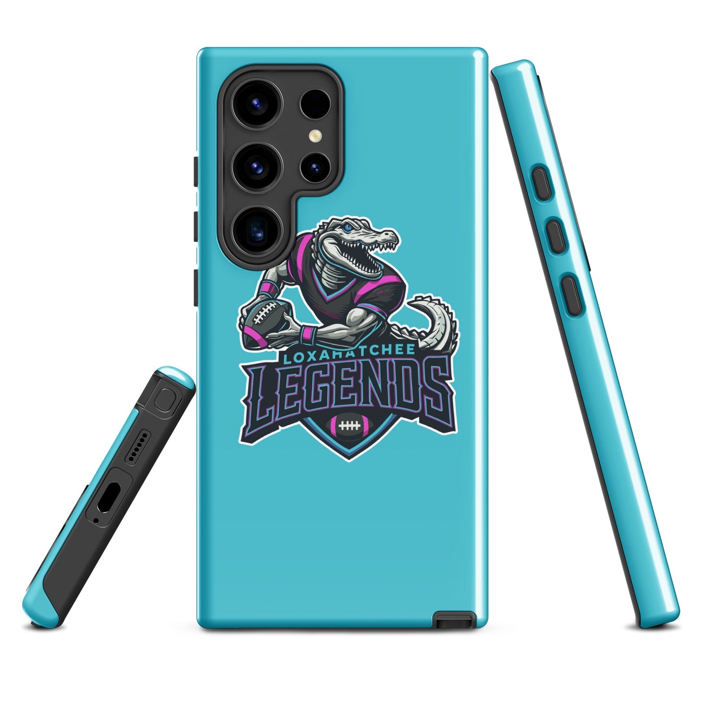 Tough Case for Samsung® | Lox Legends | Gator Logo