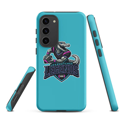 Tough Case for Samsung® | Lox Legends | Gator Logo