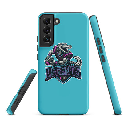 Tough Case for Samsung® | Lox Legends | Gator Logo