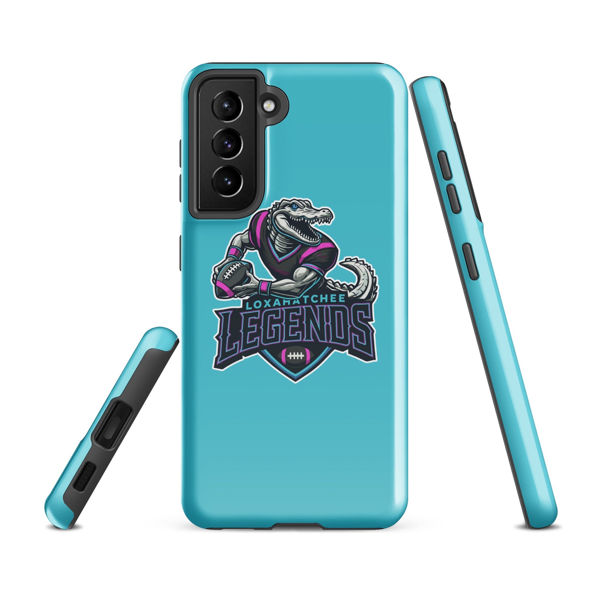 Tough Case for Samsung® | Lox Legends | Gator Logo