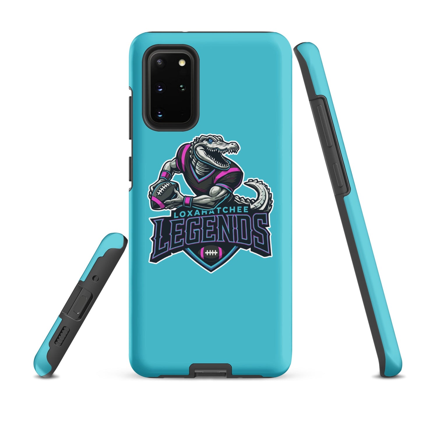Tough Case for Samsung® | Lox Legends | Gator Logo