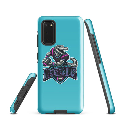 Tough Case for Samsung® | Lox Legends | Gator Logo