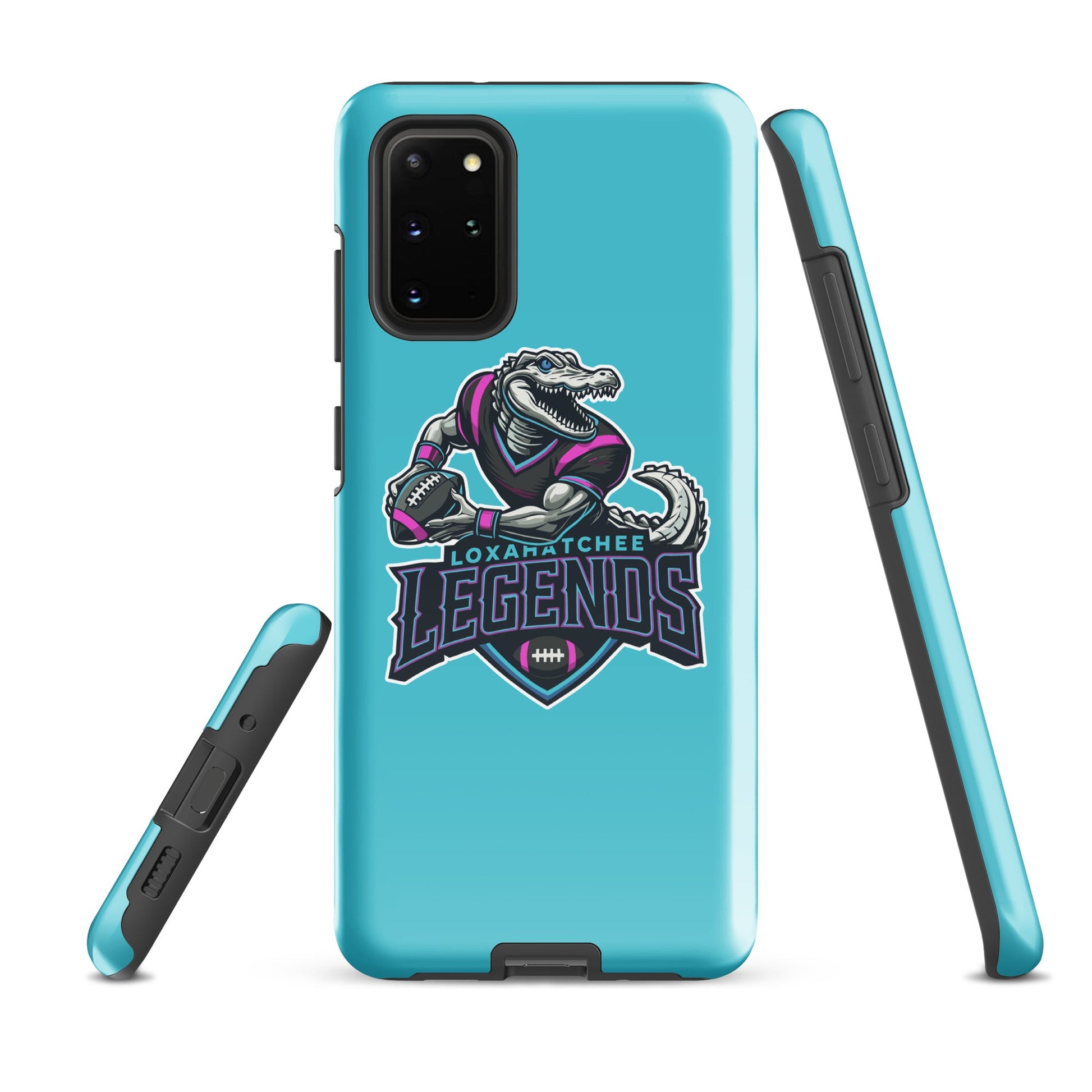 Tough Case for Samsung® | Lox Legends | Gator Logo
