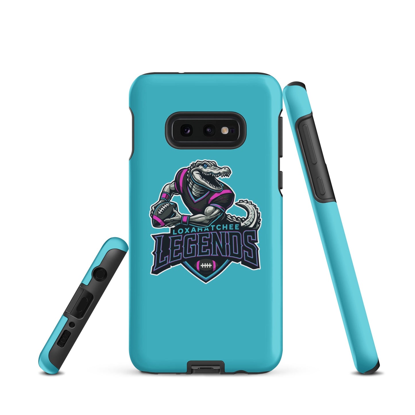 Tough Case for Samsung® | Lox Legends | Gator Logo