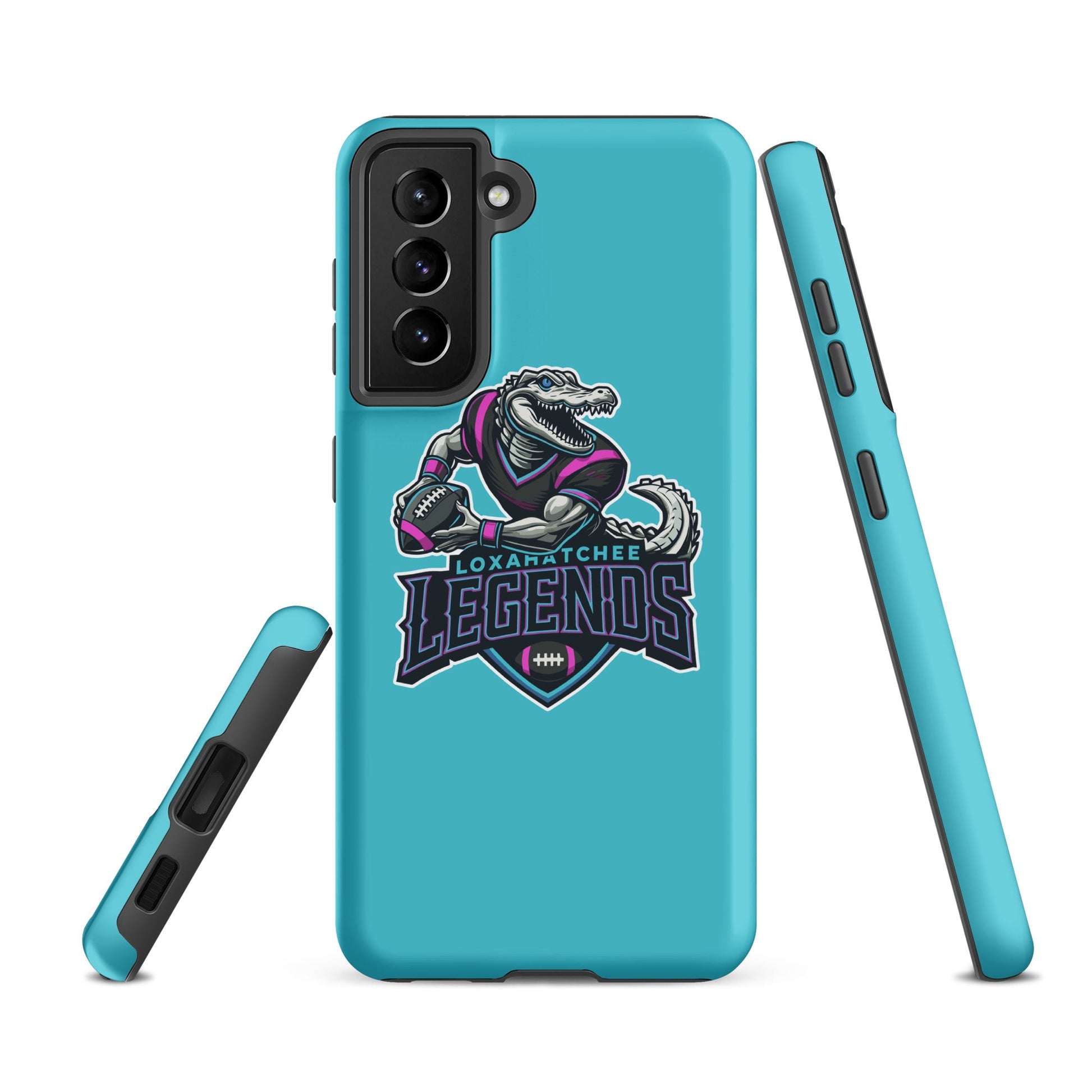 Tough Case for Samsung® | Lox Legends | Gator Logo