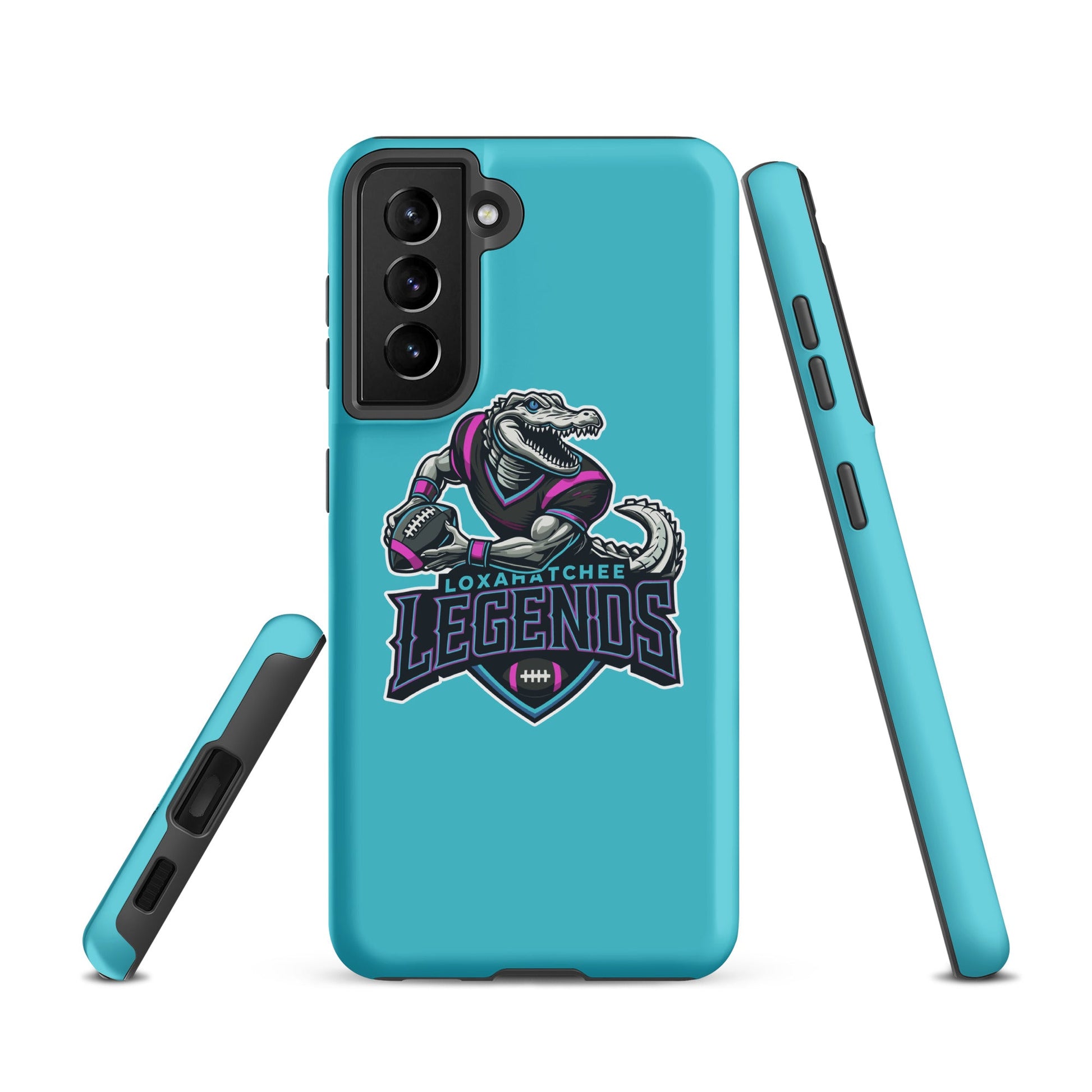 Tough Case for Samsung® | Lox Legends | Gator Logo