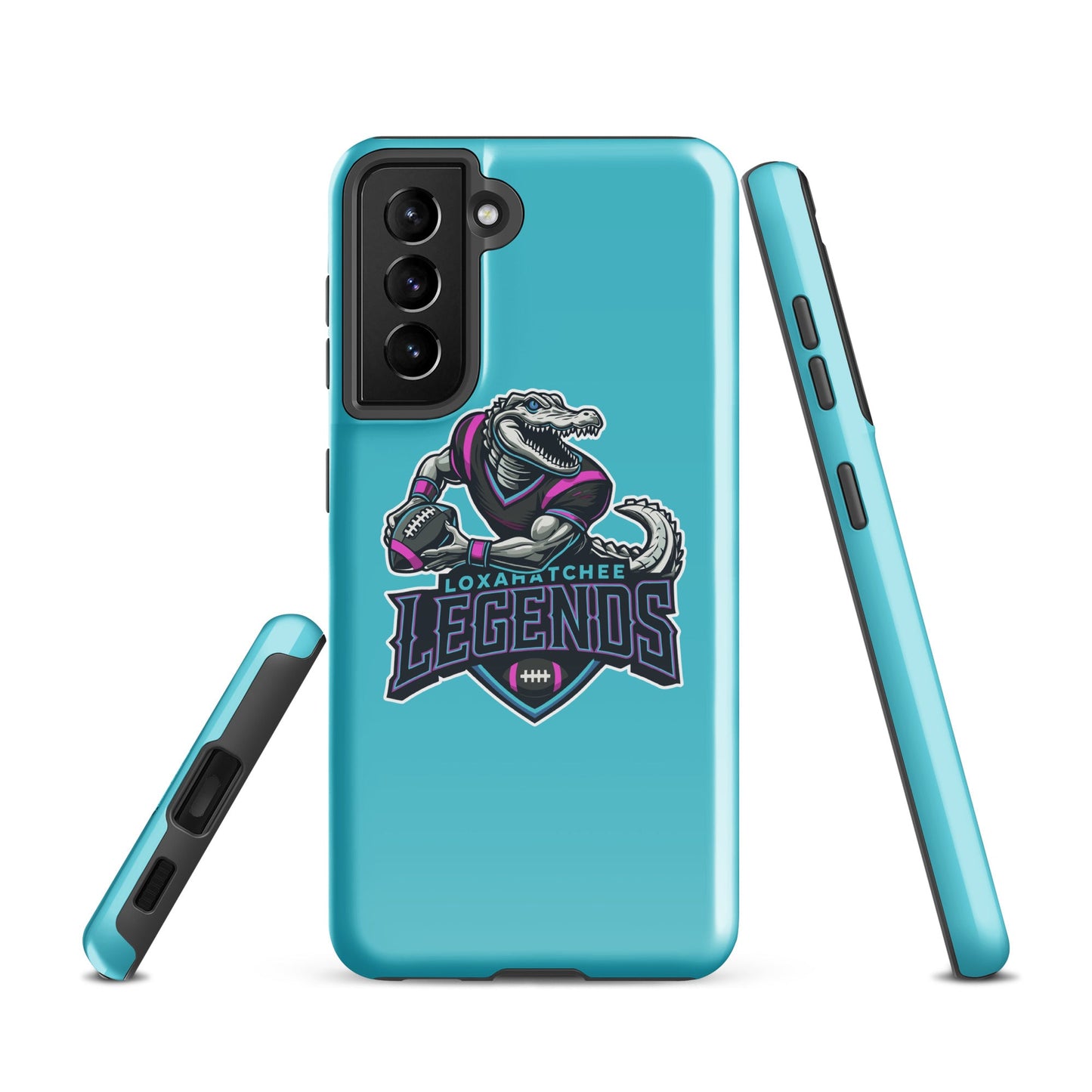 Tough Case for Samsung® | Lox Legends | Gator Logo