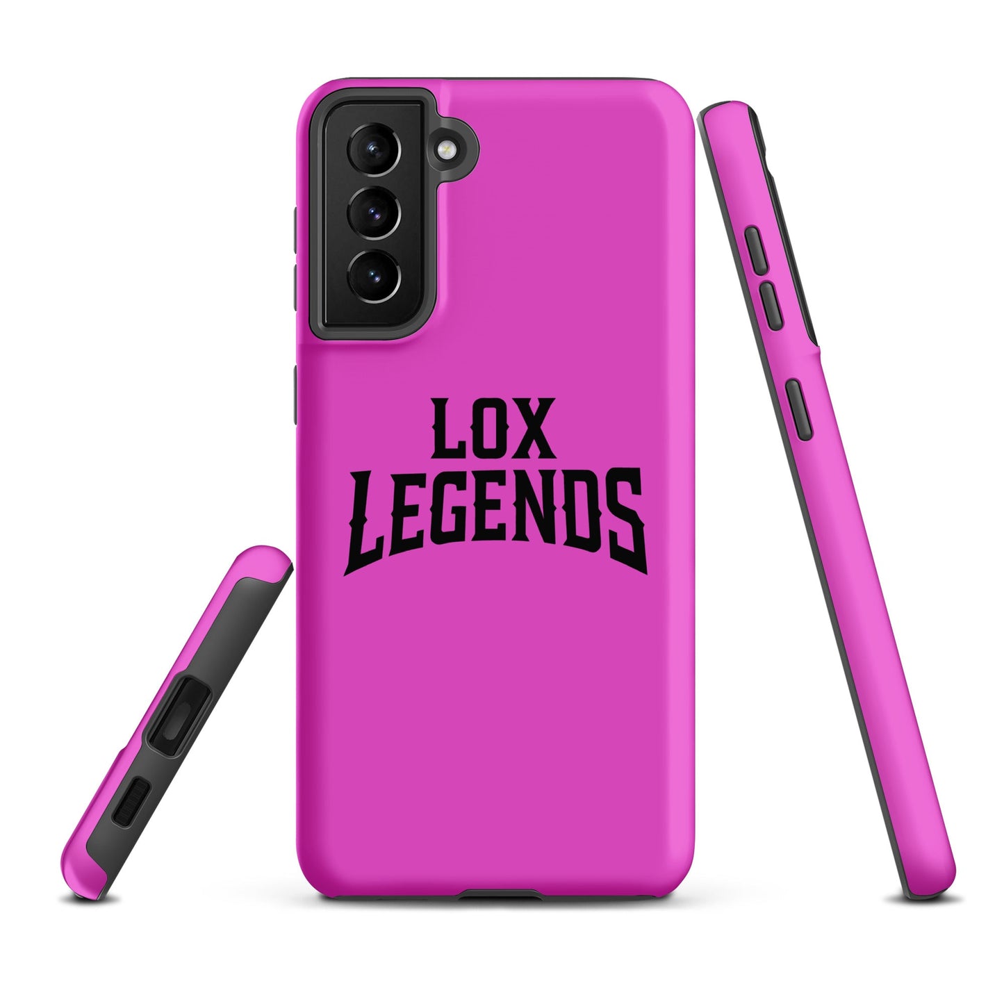 Tough Case for Samsung® | Lox Legends | Script Logo