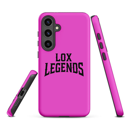 Tough Case for Samsung® | Lox Legends | Script Logo