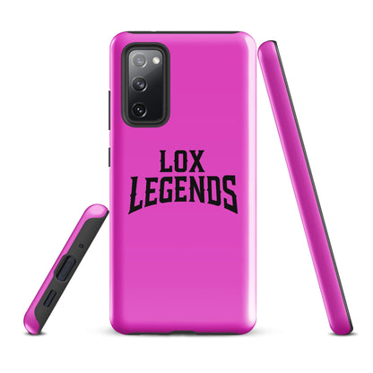 Tough Case for Samsung® | Lox Legends | Script Logo