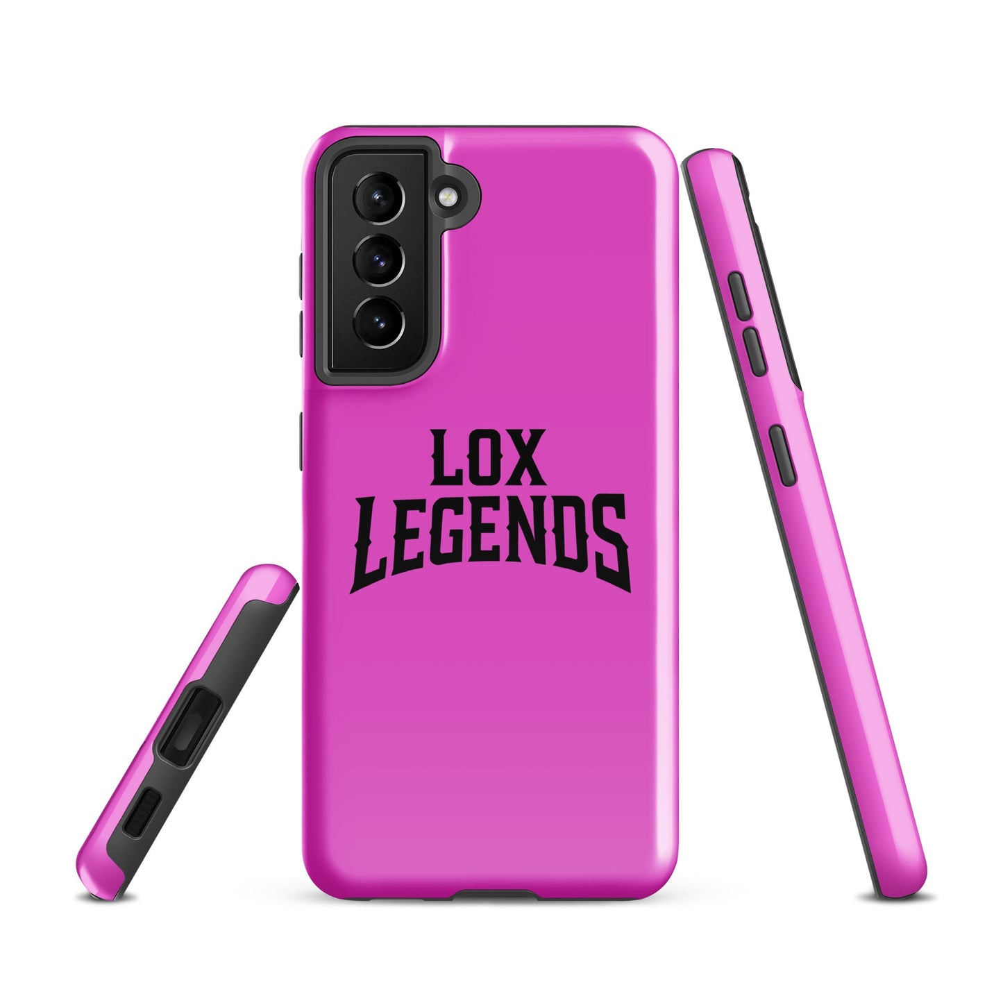 Tough Case for Samsung® | Lox Legends | Script Logo