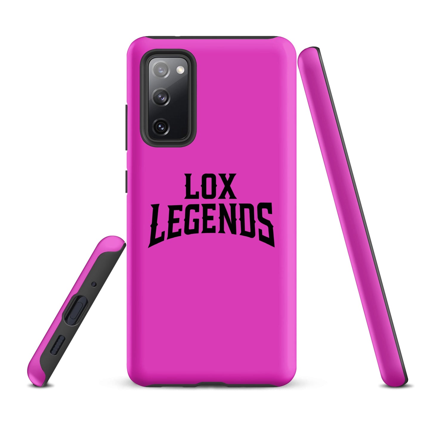 Tough Case for Samsung® | Lox Legends | Script Logo