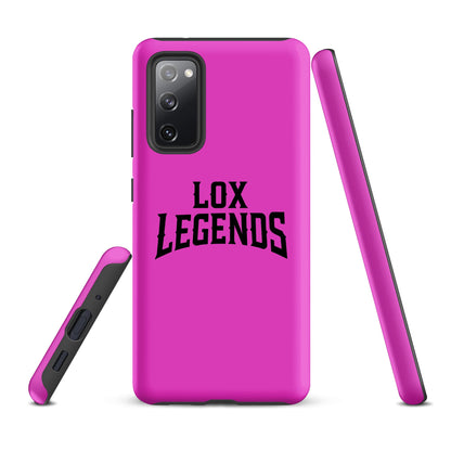 Tough Case for Samsung® | Lox Legends | Script Logo