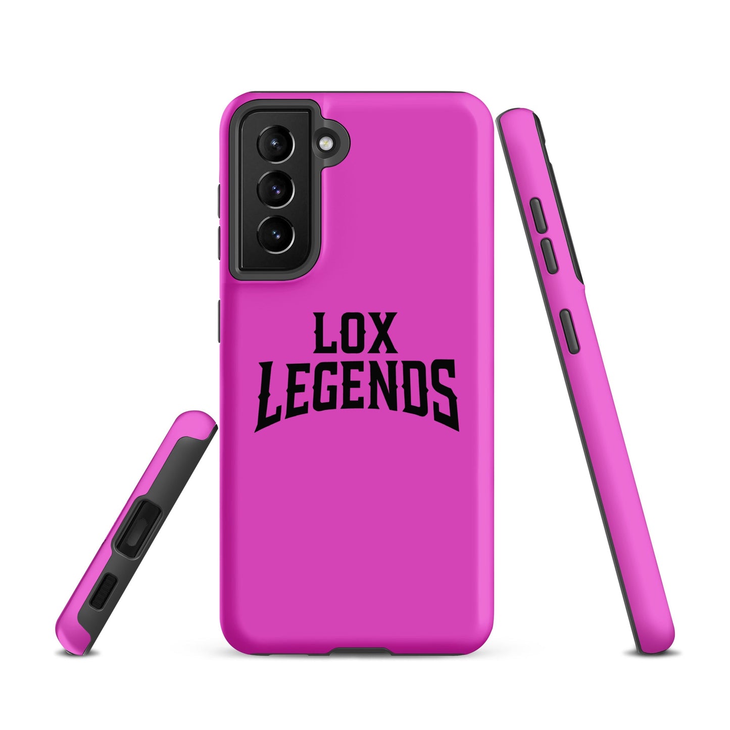 Tough Case for Samsung® | Lox Legends | Script Logo
