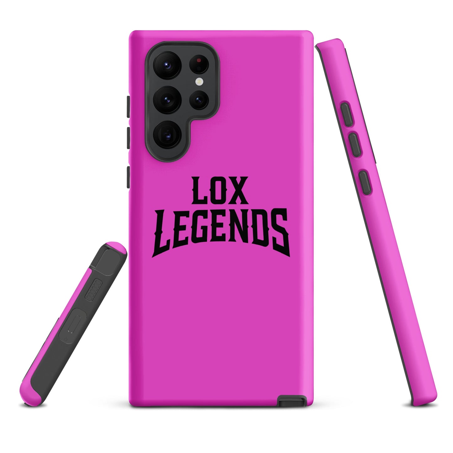 Tough Case for Samsung® | Lox Legends | Script Logo