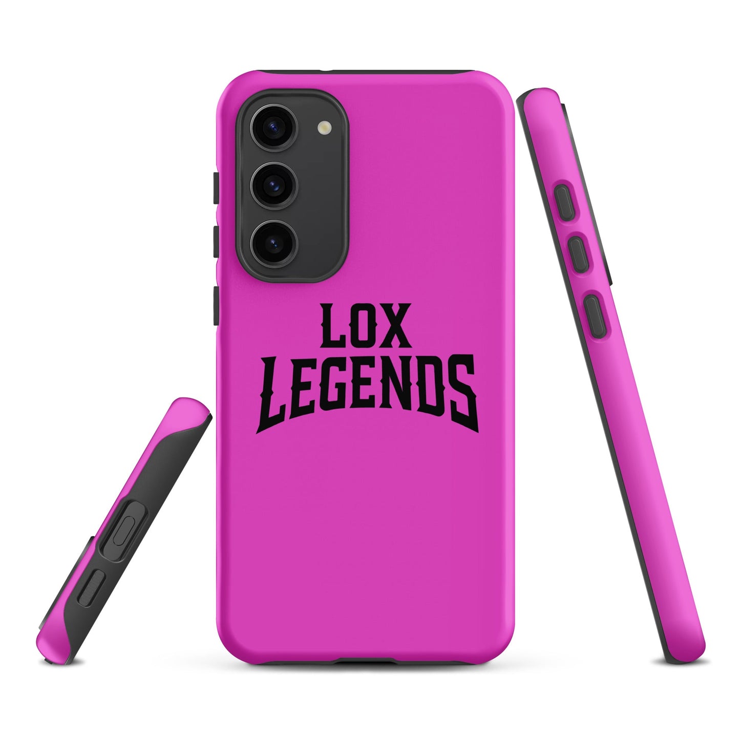 Tough Case for Samsung® | Lox Legends | Script Logo
