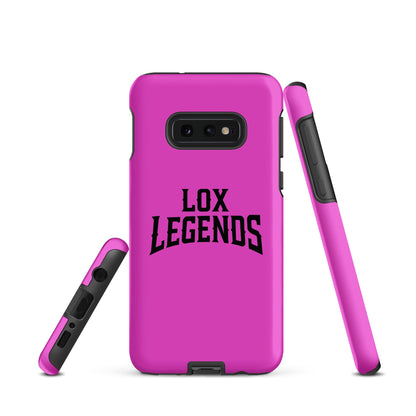 Tough Case for Samsung® | Lox Legends | Script Logo