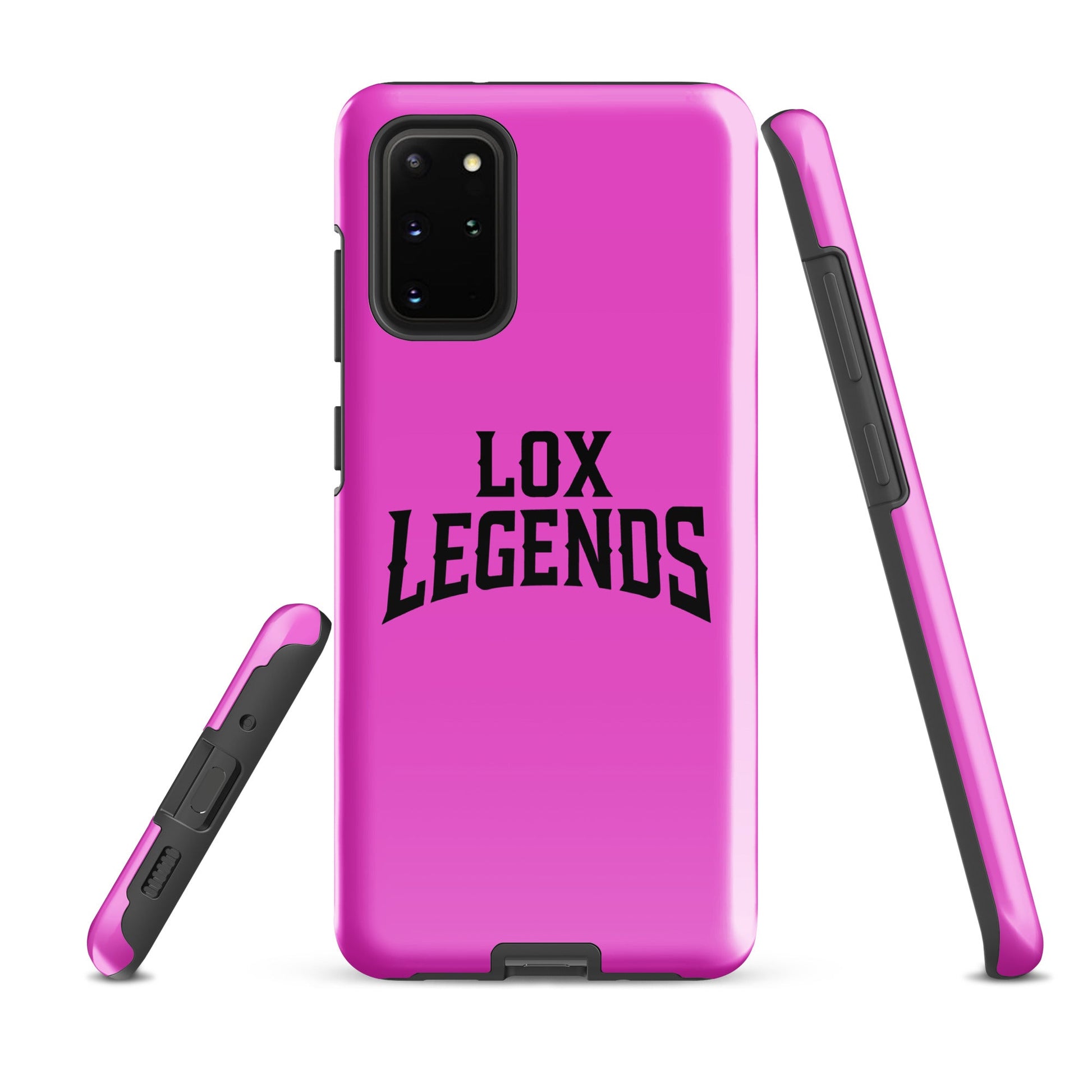 Tough Case for Samsung® | Lox Legends | Script Logo
