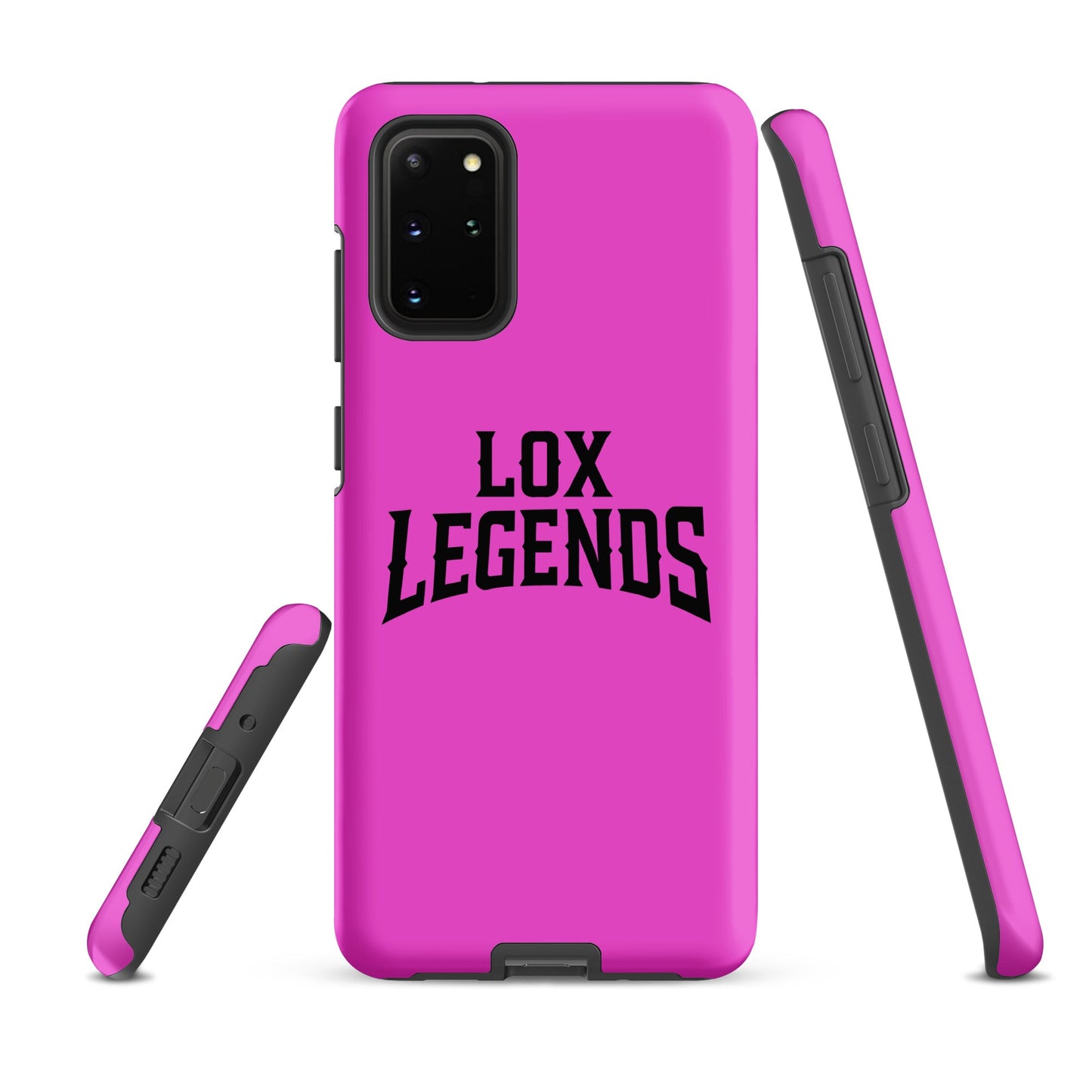 Tough Case for Samsung® | Lox Legends | Script Logo