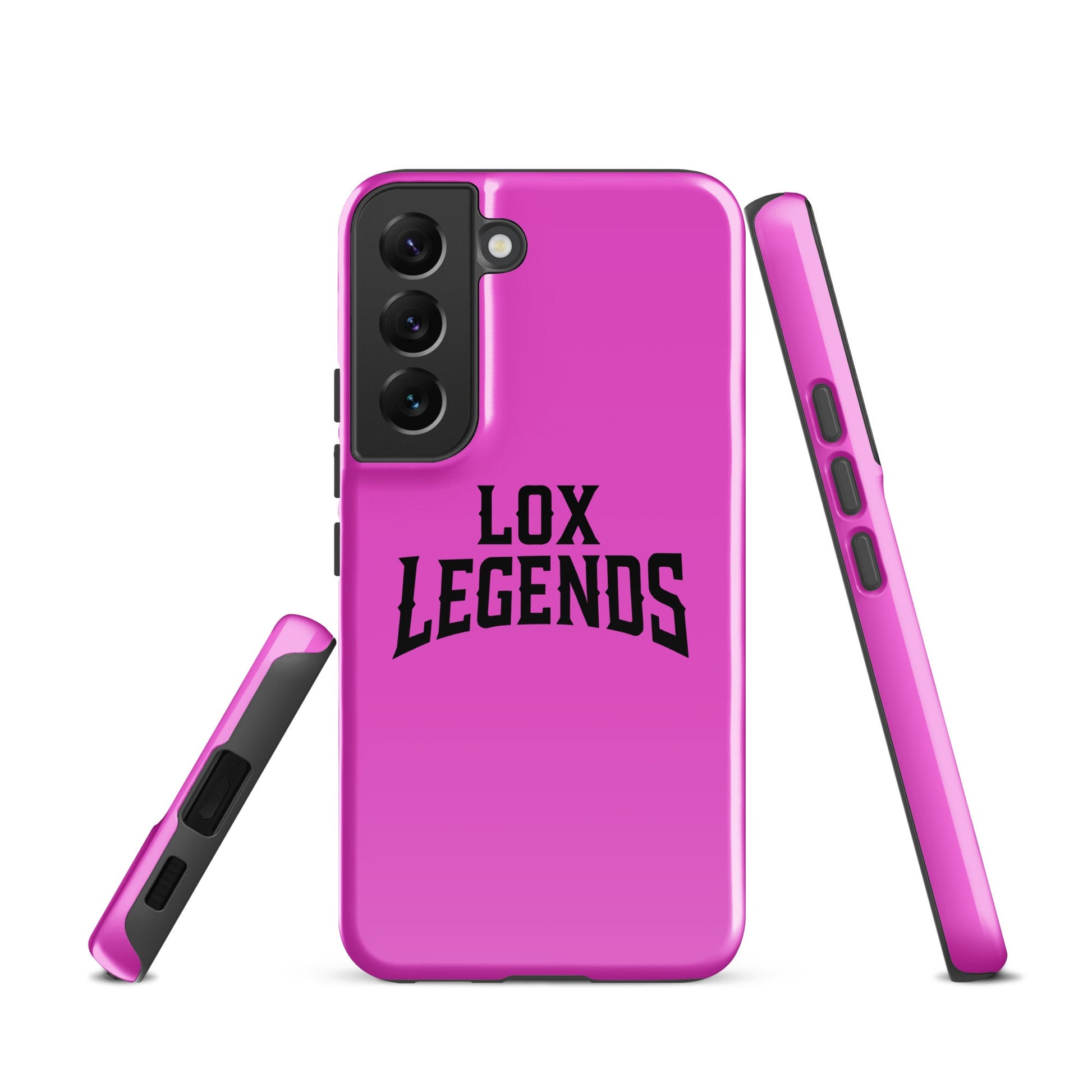 Tough Case for Samsung® | Lox Legends | Script Logo
