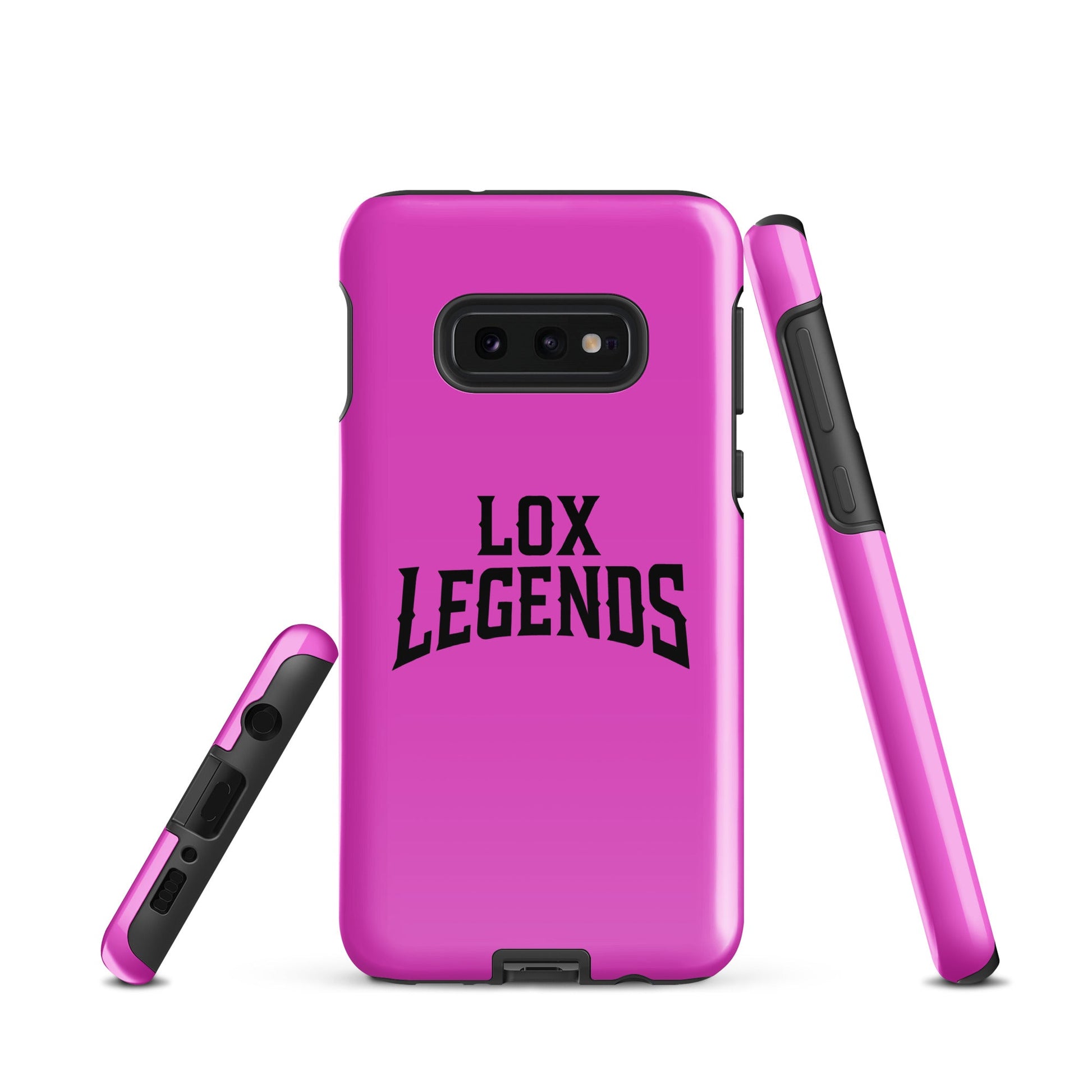 Tough Case for Samsung® | Lox Legends | Script Logo