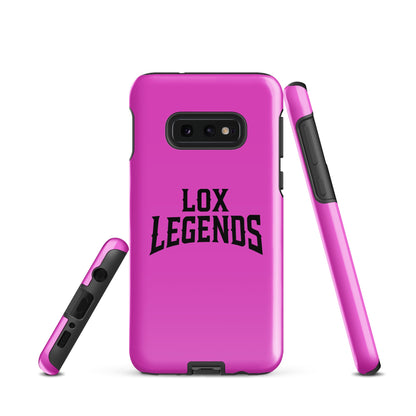 Tough Case for Samsung® | Lox Legends | Script Logo