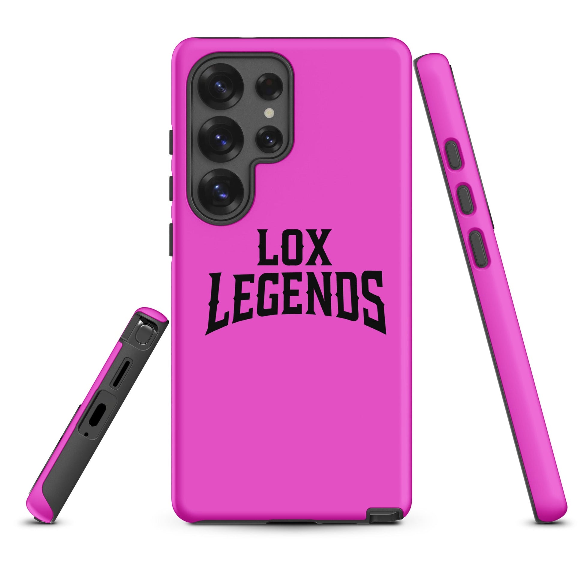 Tough Case for Samsung® | Lox Legends | Script Logo