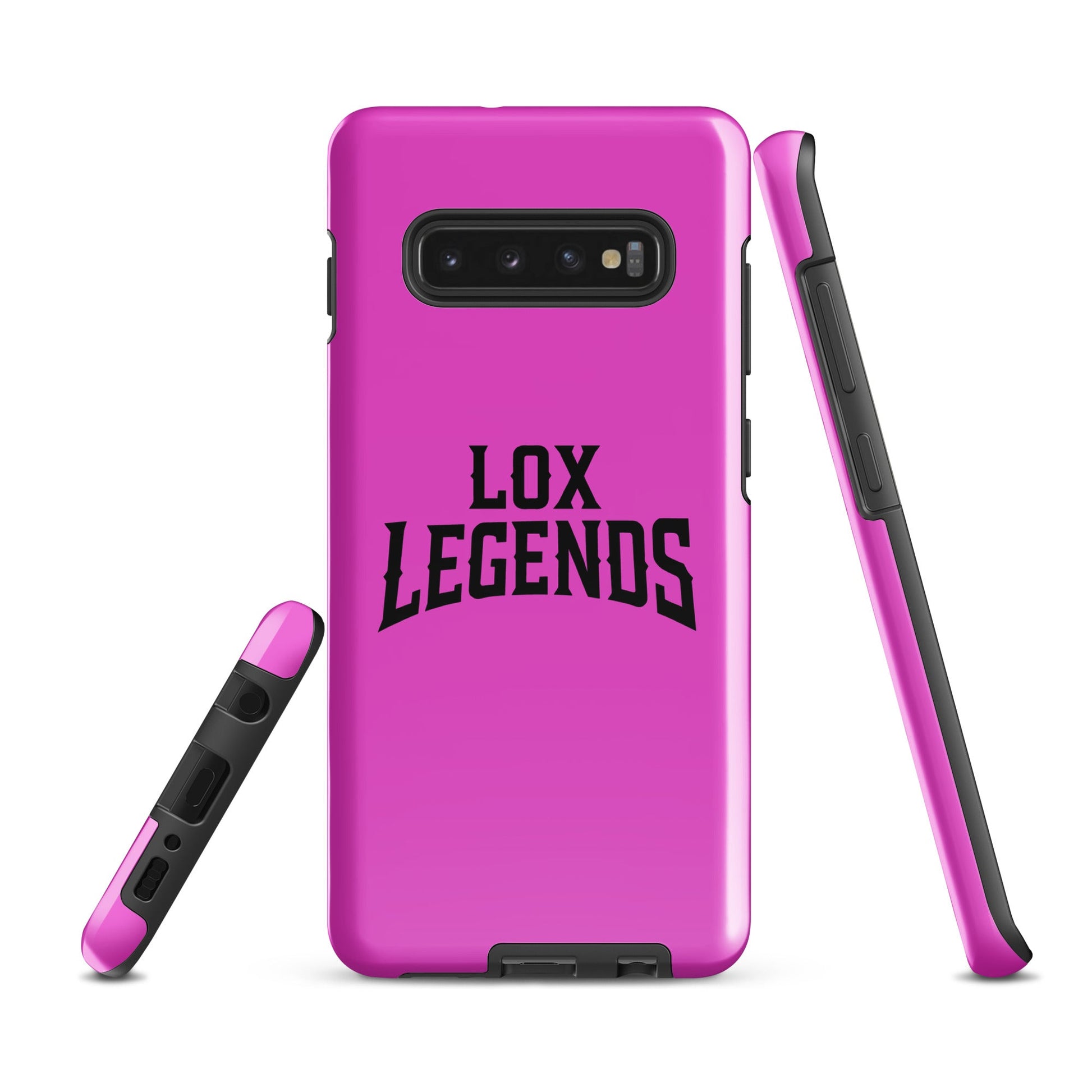 Tough Case for Samsung® | Lox Legends | Script Logo