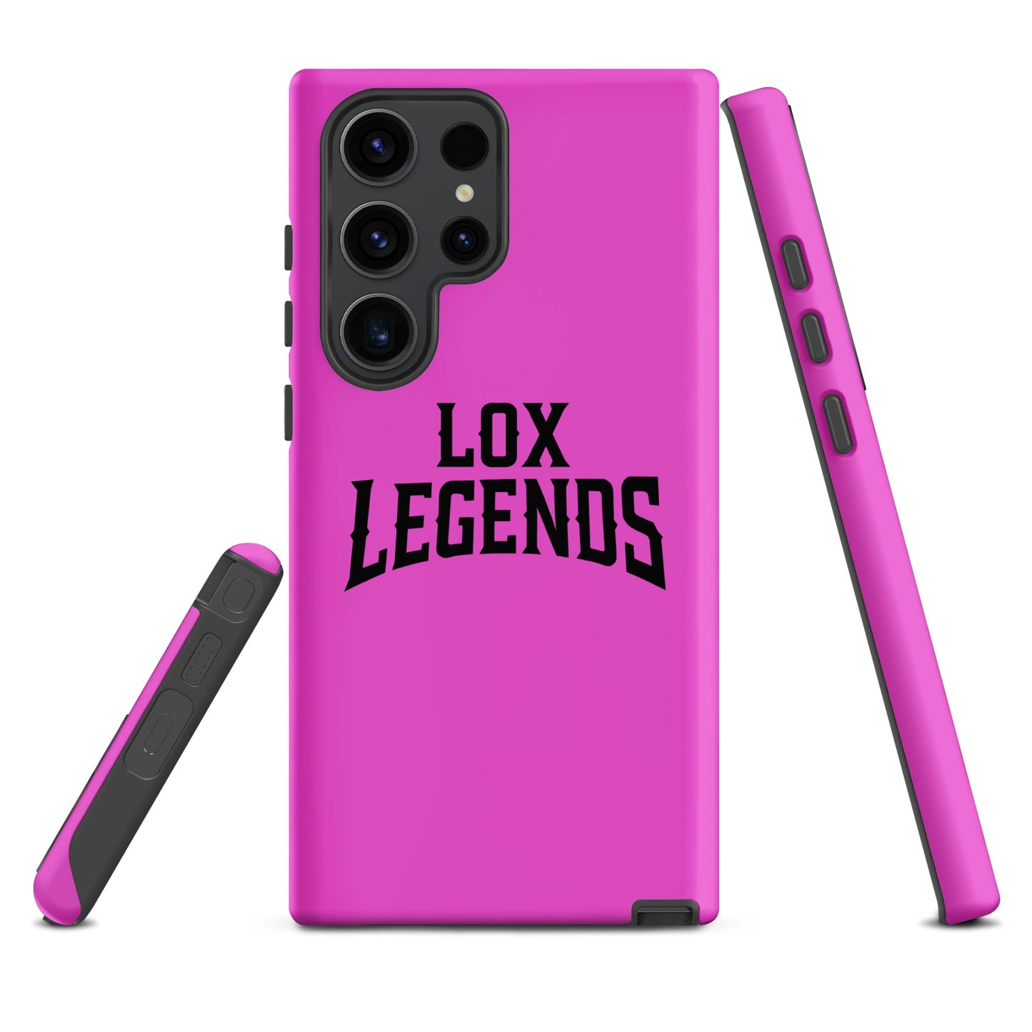 Tough Case for Samsung® | Lox Legends | Script Logo