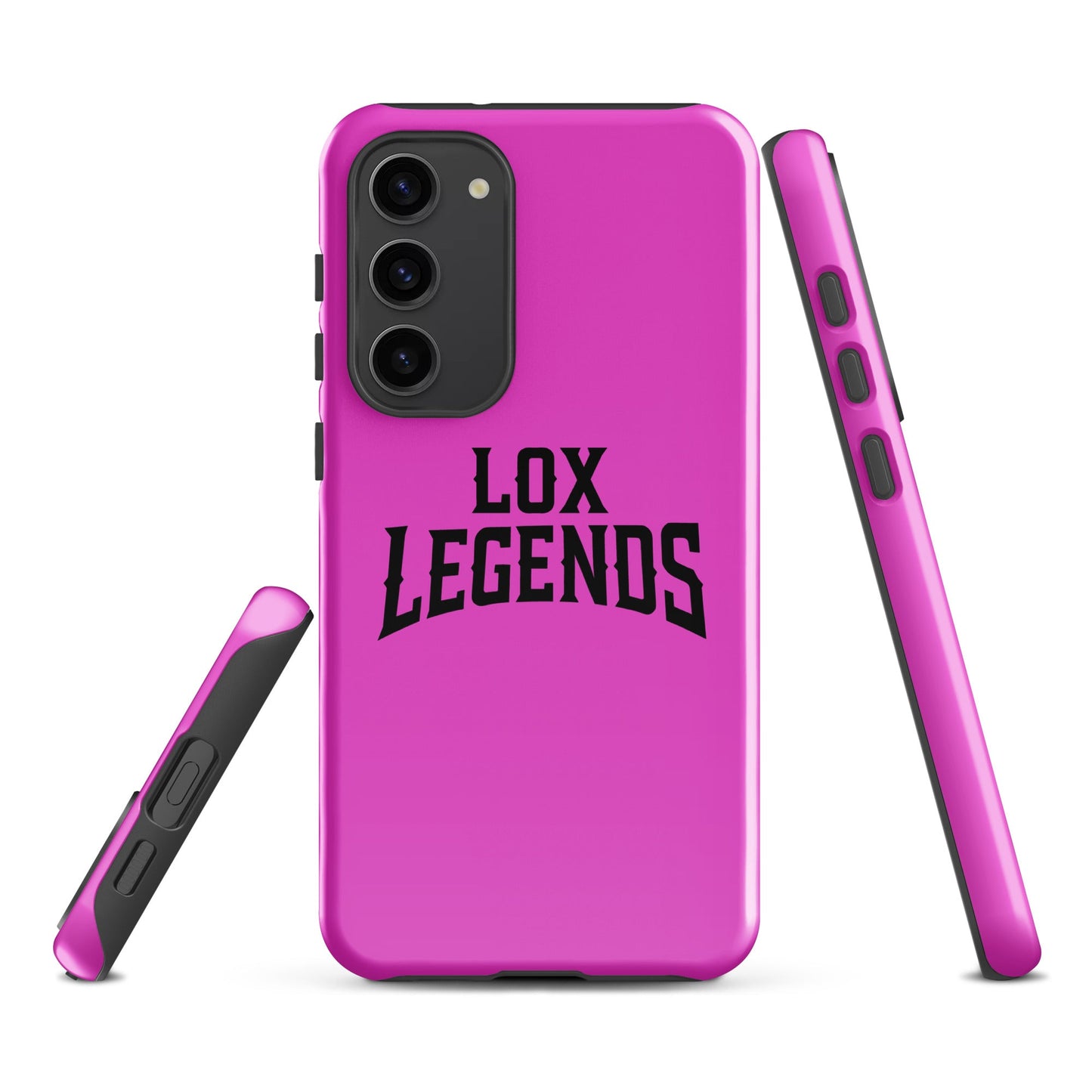 Tough Case for Samsung® | Lox Legends | Script Logo