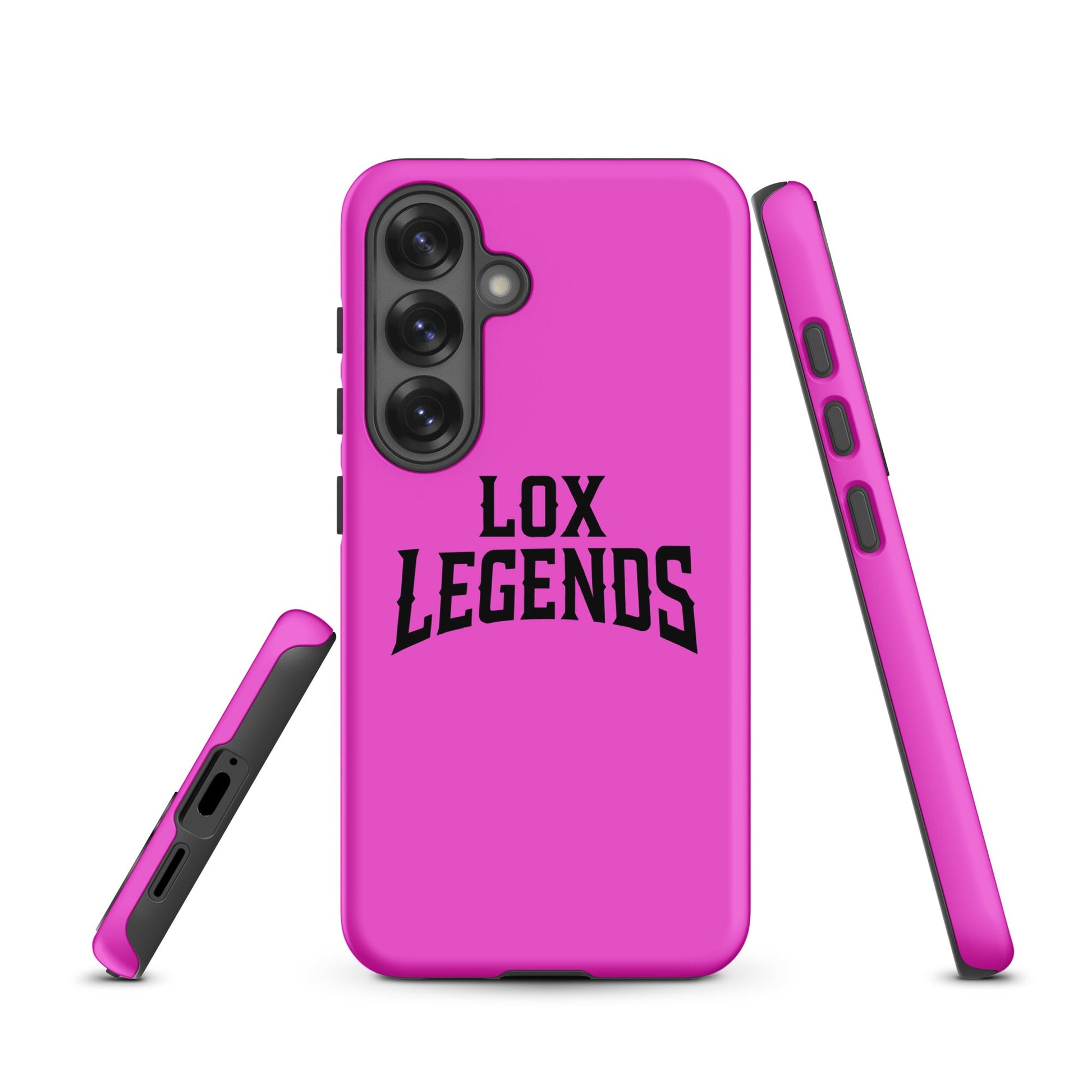 Tough Case for Samsung® | Lox Legends | Script Logo