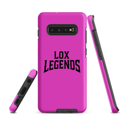 Tough Case for Samsung® | Lox Legends | Script Logo