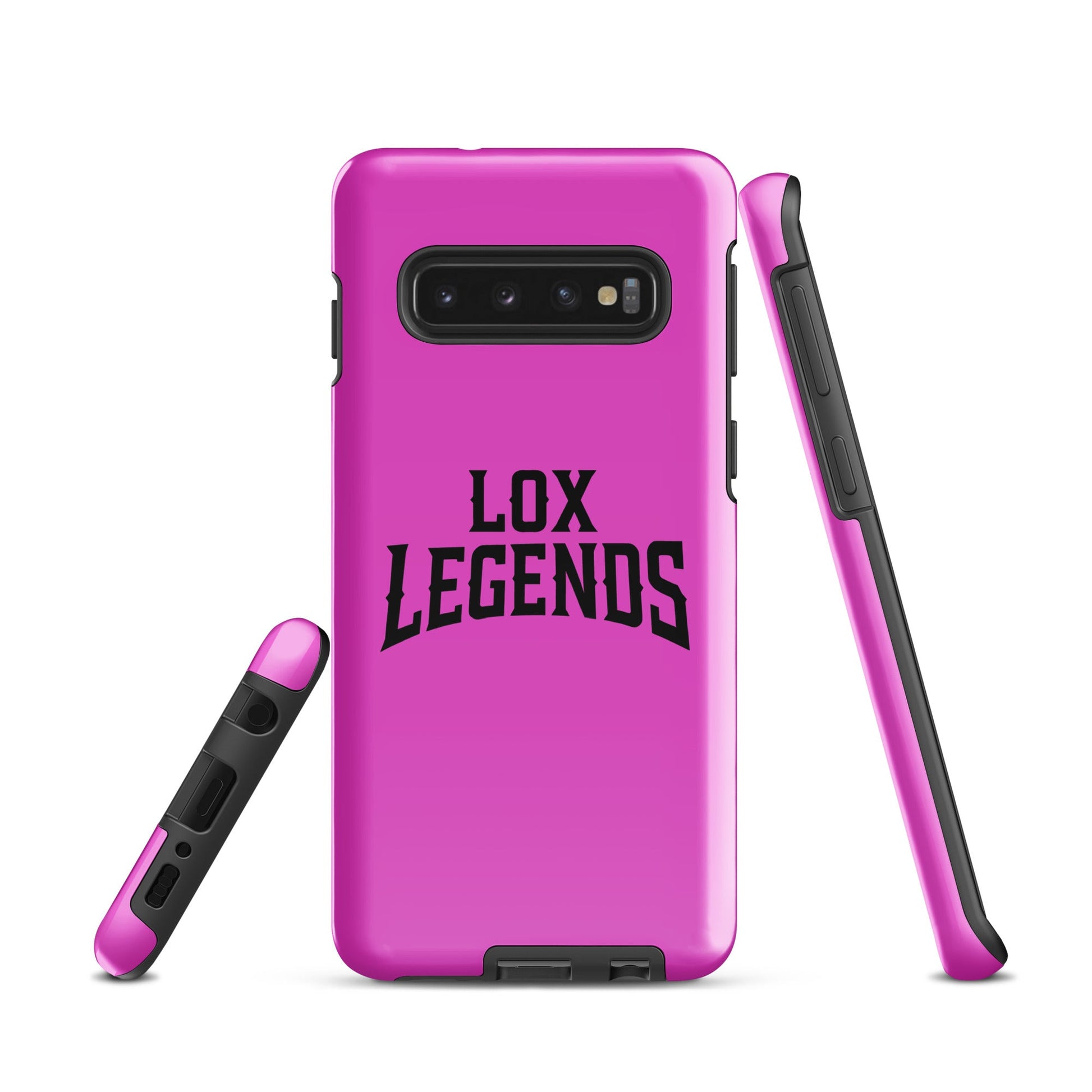 Tough Case for Samsung® | Lox Legends | Script Logo