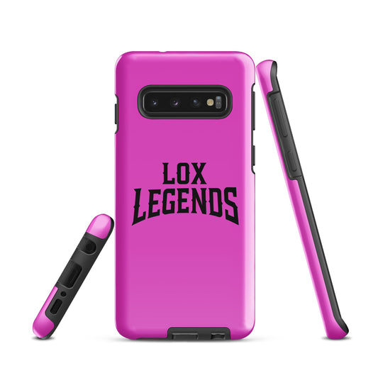 Tough Case for Samsung® | Lox Legends | Script Logo
