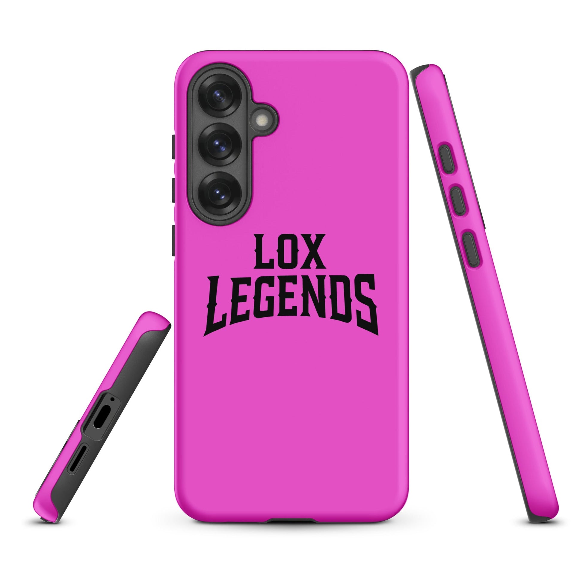 Tough Case for Samsung® | Lox Legends | Script Logo