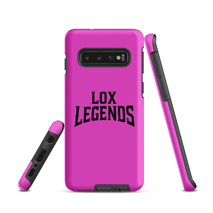 Tough Case for Samsung® | Lox Legends | Script Logo