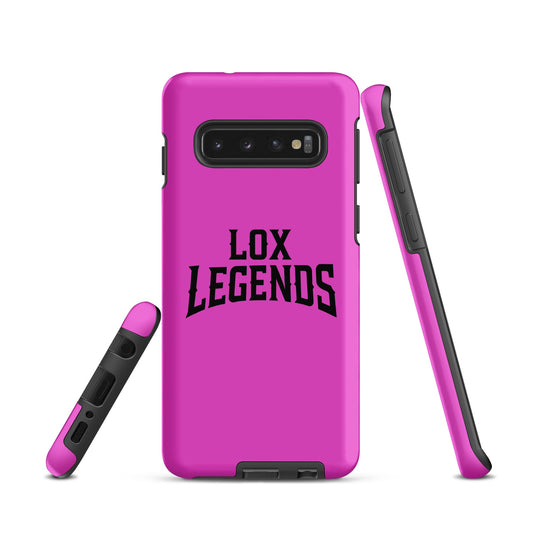 Tough Case for Samsung® | Lox Legends | Script Logo